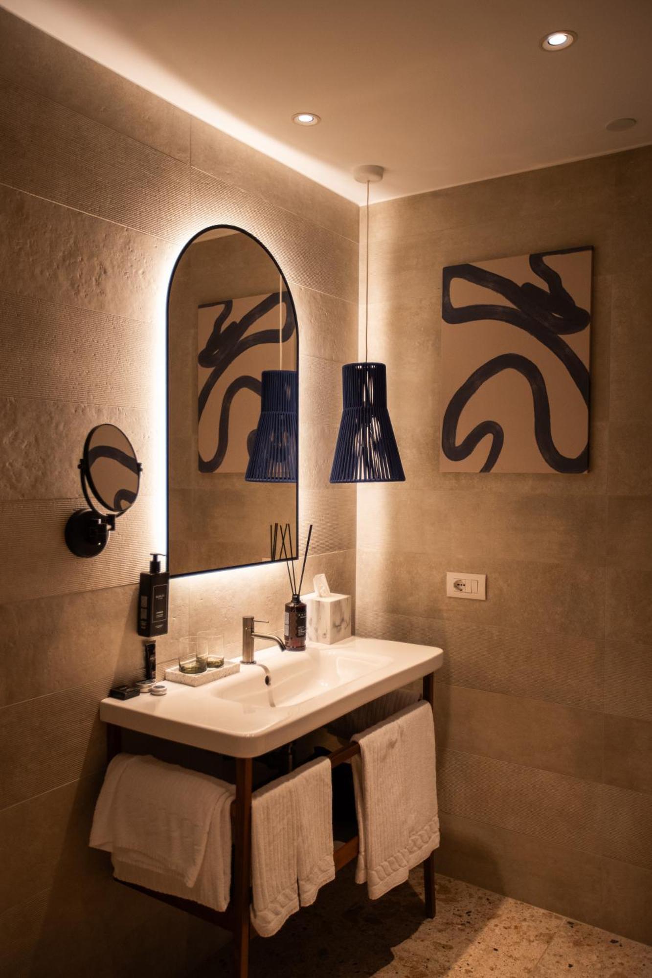 Cala Ponte, A Tribute Portfolio Hotel Polignano a Mare Bagian luar foto