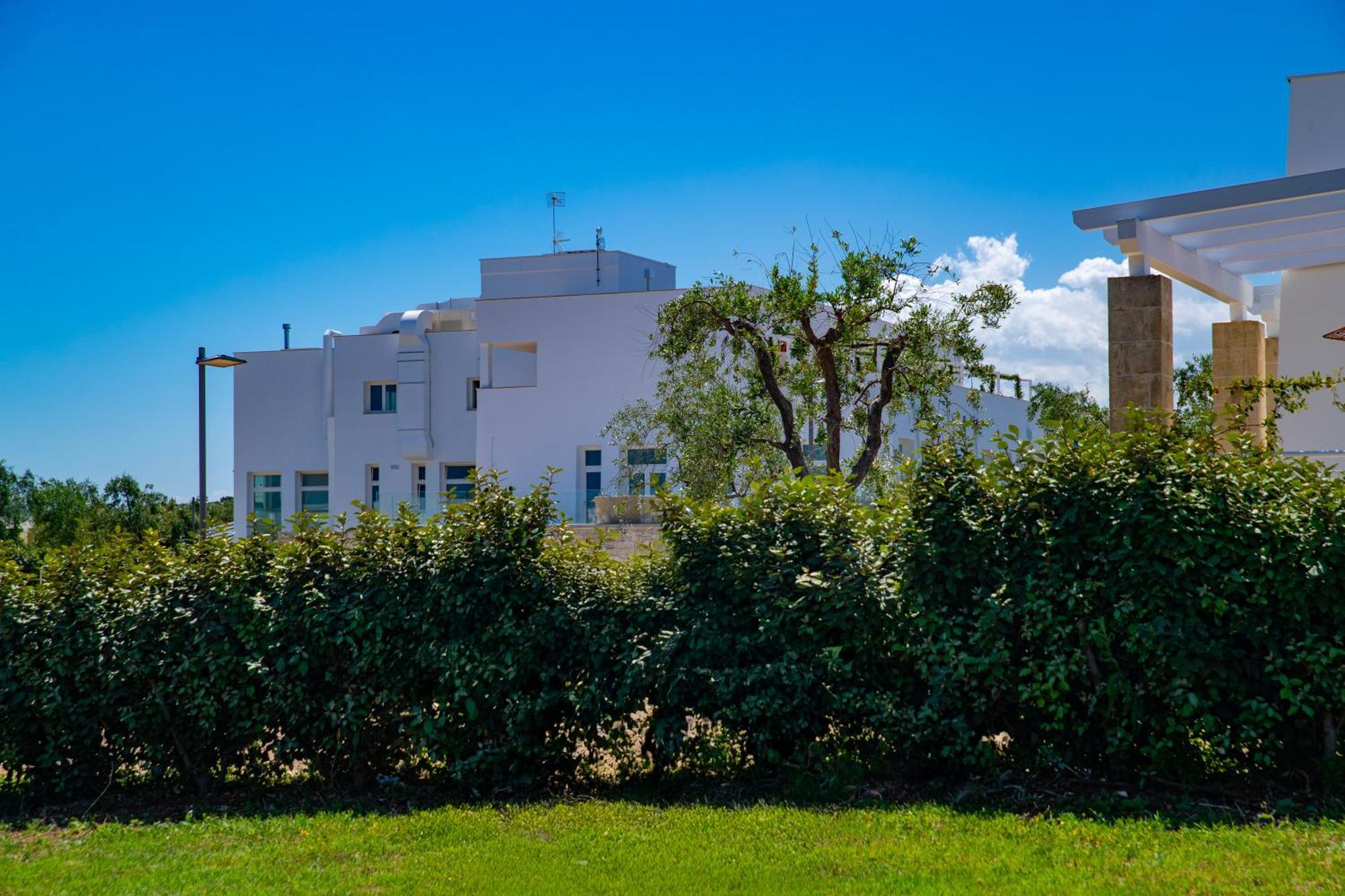 Cala Ponte, A Tribute Portfolio Hotel Polignano a Mare Bagian luar foto