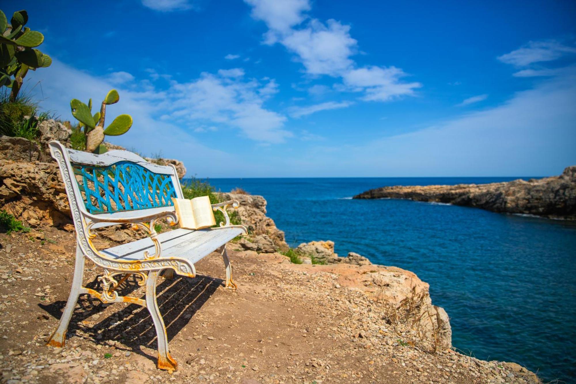 Cala Ponte, A Tribute Portfolio Hotel Polignano a Mare Bagian luar foto