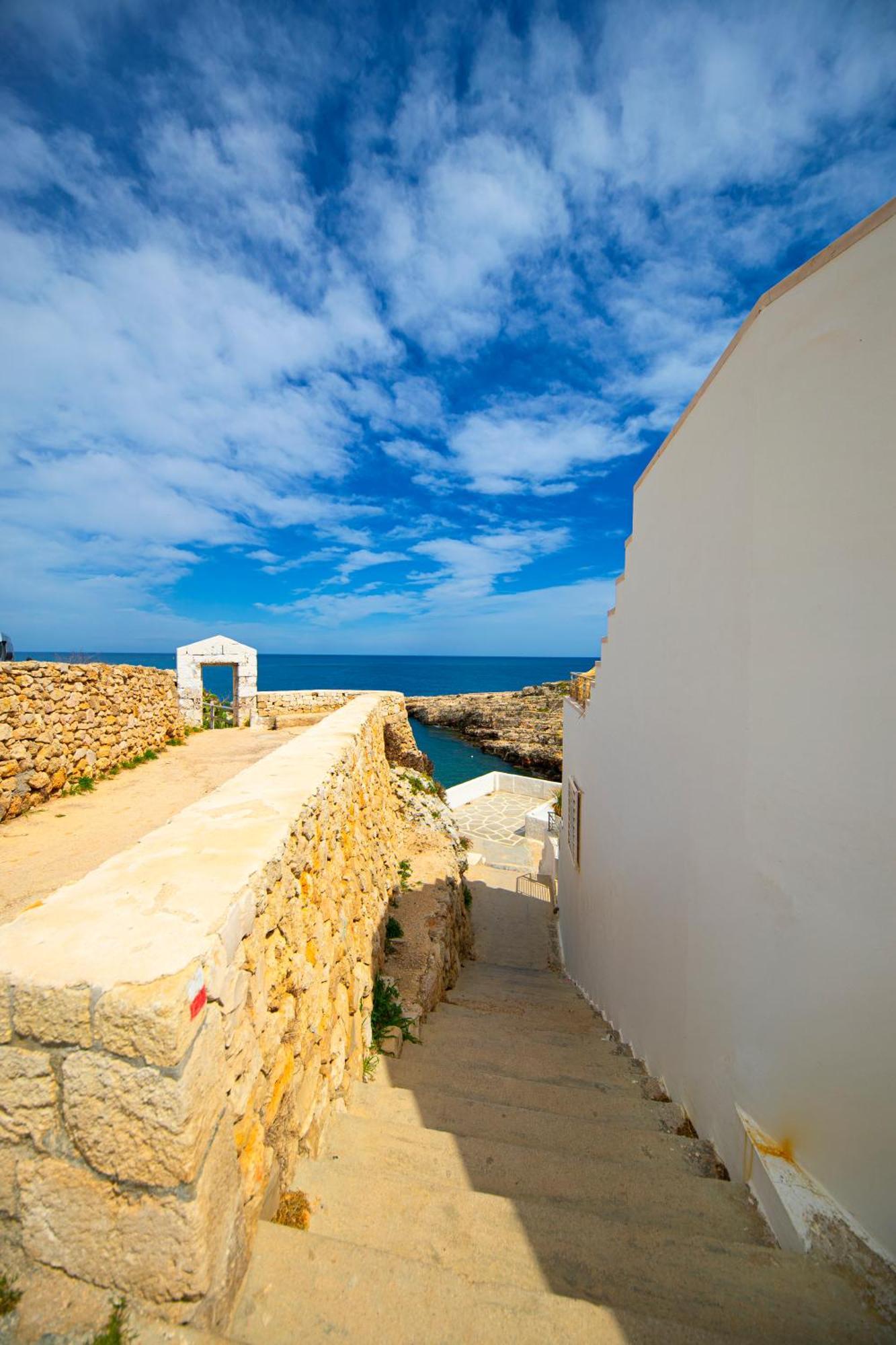 Cala Ponte, A Tribute Portfolio Hotel Polignano a Mare Bagian luar foto