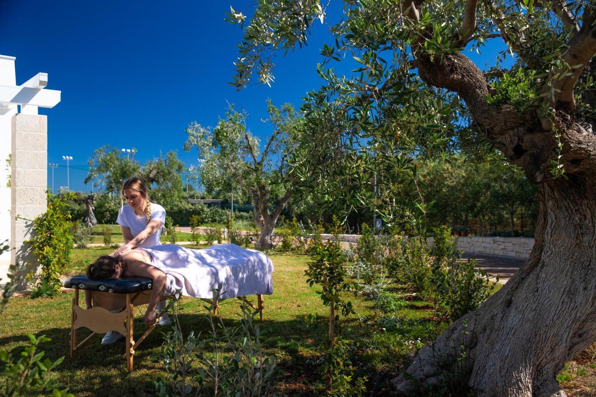 Cala Ponte, A Tribute Portfolio Hotel Polignano a Mare Bagian luar foto