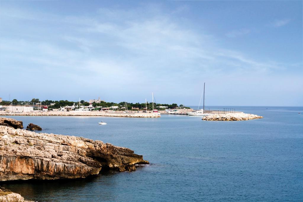 Cala Ponte, A Tribute Portfolio Hotel Polignano a Mare Bagian luar foto